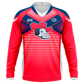 Central R3 Long Sleeve Jersey